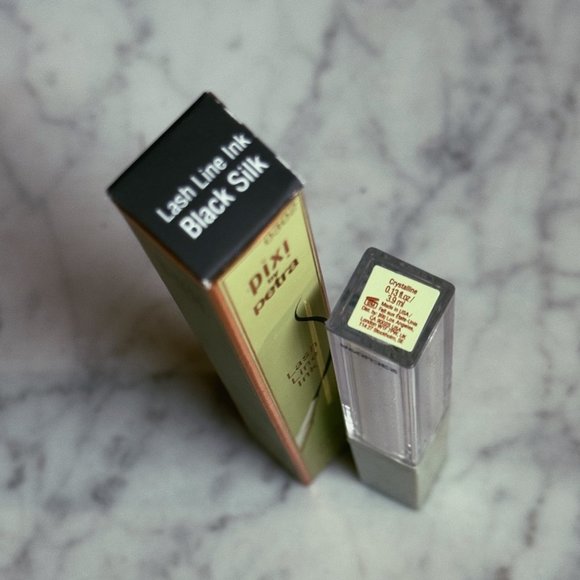 Pixi Makeup Pixi Beauty Eyeliner And Lip Gloss Set New Makeup